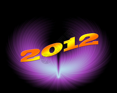 2012新年背景图片