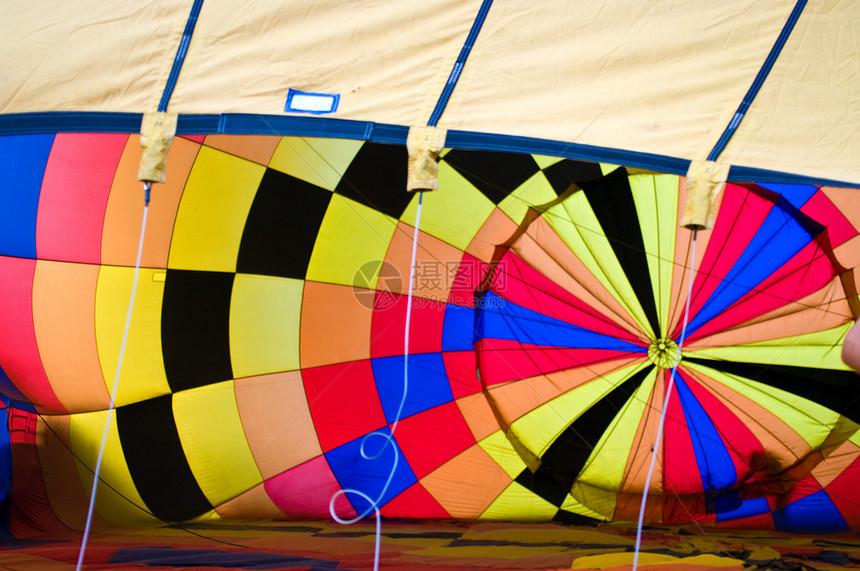 内气球爱好飞机冒险飞艇爱好者旅行运输漂浮节日阴影图片