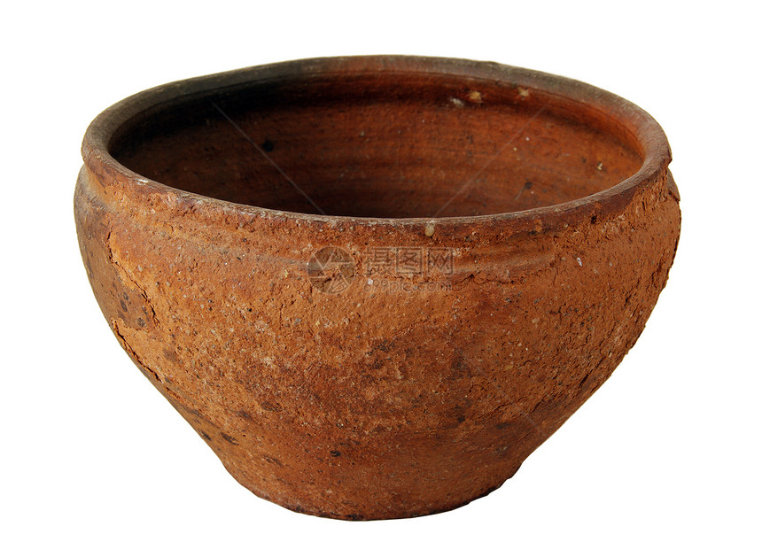 克莱锅手工业工艺模具厨具文化绘画黏土商业考古学水壶图片