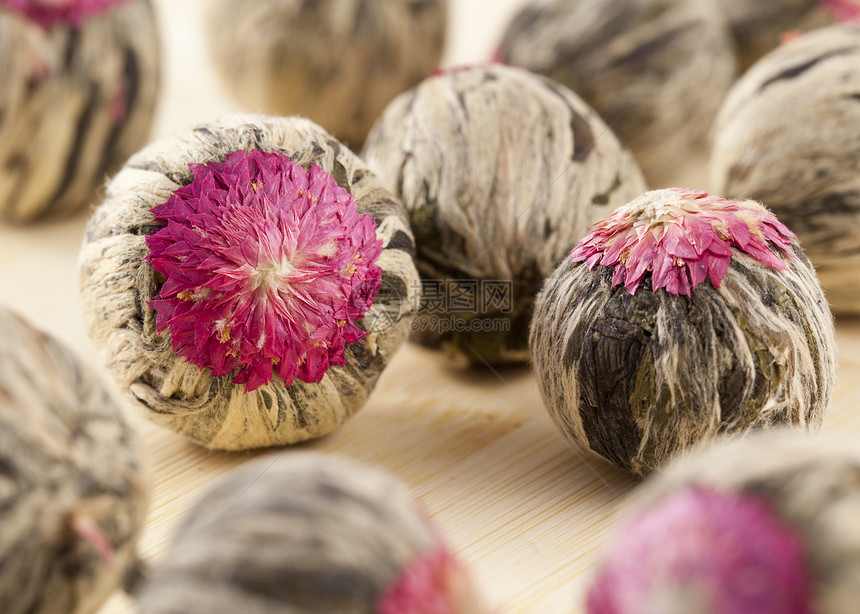 干香气玫瑰粉色传统香味饮料药品草本茶壶香水图片