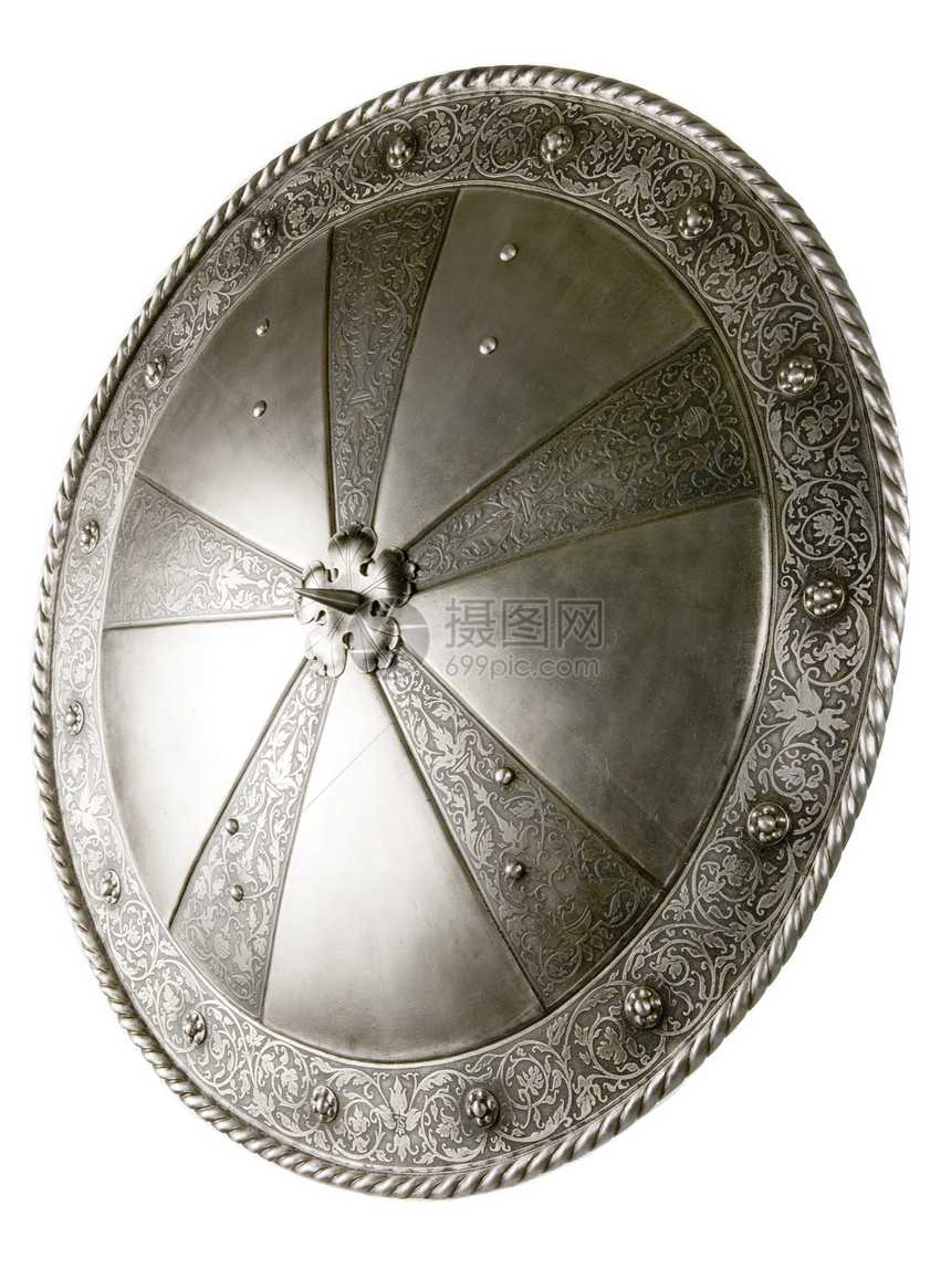 盔甲文化铆钉装饰品历史金属图片