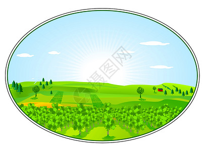 农业面积(以农业面积计)高清图片
