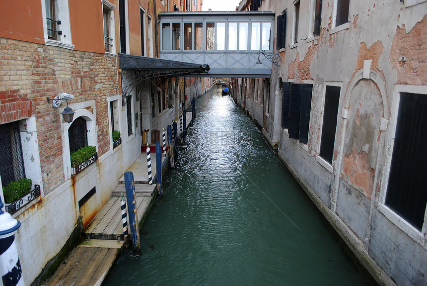 威尼斯历史建筑学旅游建筑历史性地标吸引力游客假期运河图片