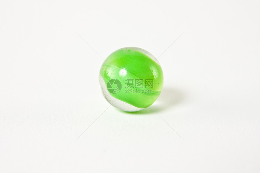 绿色玻璃大理石图片