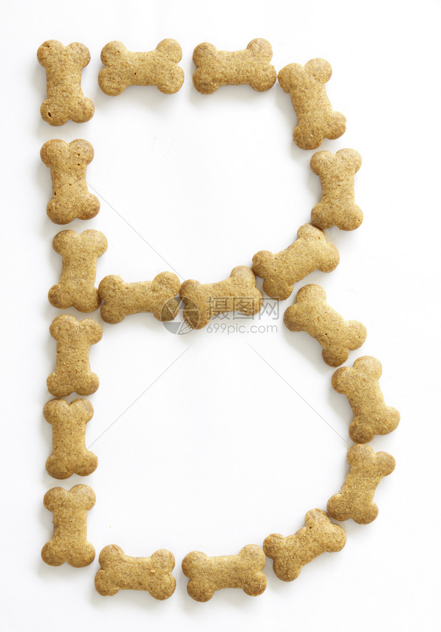 骨形形狗食品信B图片