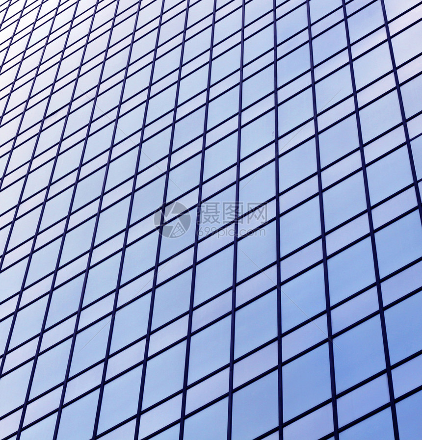 办公室窗口窗户建筑城市场景技术蓝色玻璃市中心商业生长图片