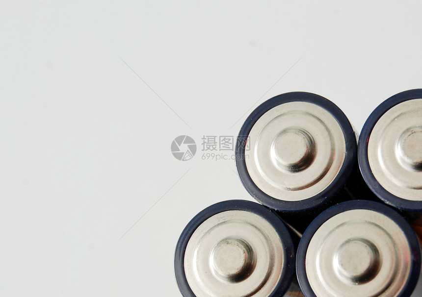 电池收费旅行电子产品红色活力电气宏观白色力量燃料图片