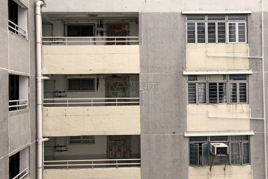 香港公共住房压力市中心财产建筑学运输住宅建筑衣服房子土地图片