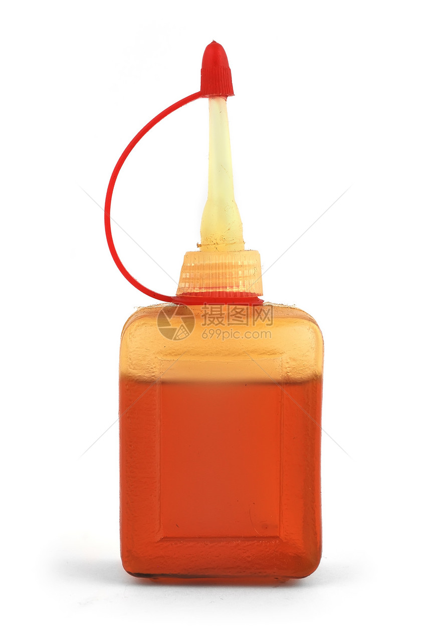 石油油润滑油润滑红色机械润滑剂塑料图片