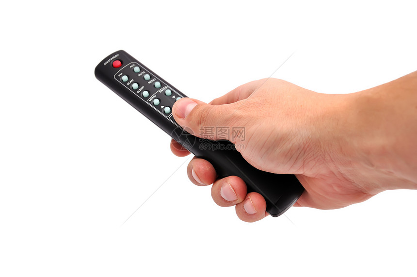 远程控制黑色电子产品技术安慰控制板按钮摄影电视木板指甲图片