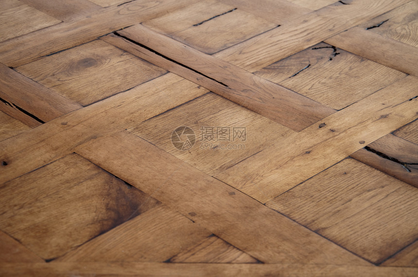 拼格风化木工地面木材硬木木地板装饰风格粮食案件图片