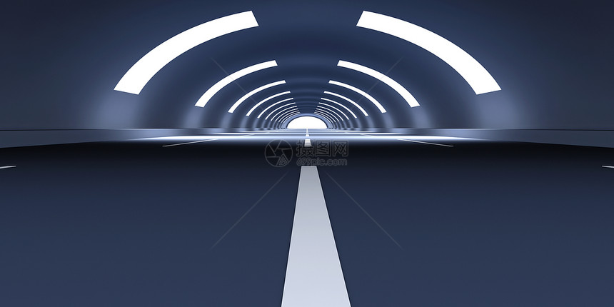 隧道交通建筑学车道建造运输沥青走廊公路街道旅行图片