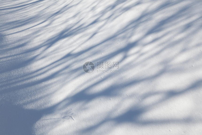雪地毯白色阴影水晶阳光闪光季节寒意天气晴天冻结图片