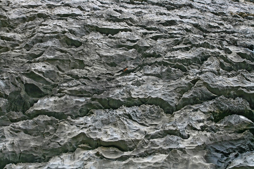 岩石纹理风格材料建造建筑学石头地面装饰灰色宏观艺术图片