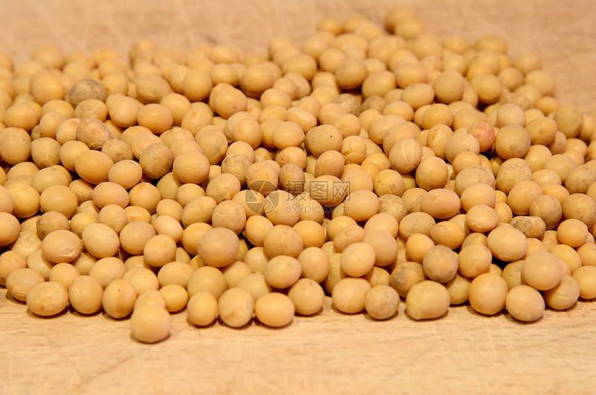 黄豆大豆植物纤维种子食物小吃蔬菜饮食生产豆类图片