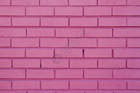砖砖墙长方形材料房子粉色背景图片