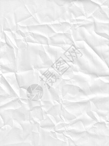 折面纸皱纹床单纹理回收垃圾白色材料折痕背景图片