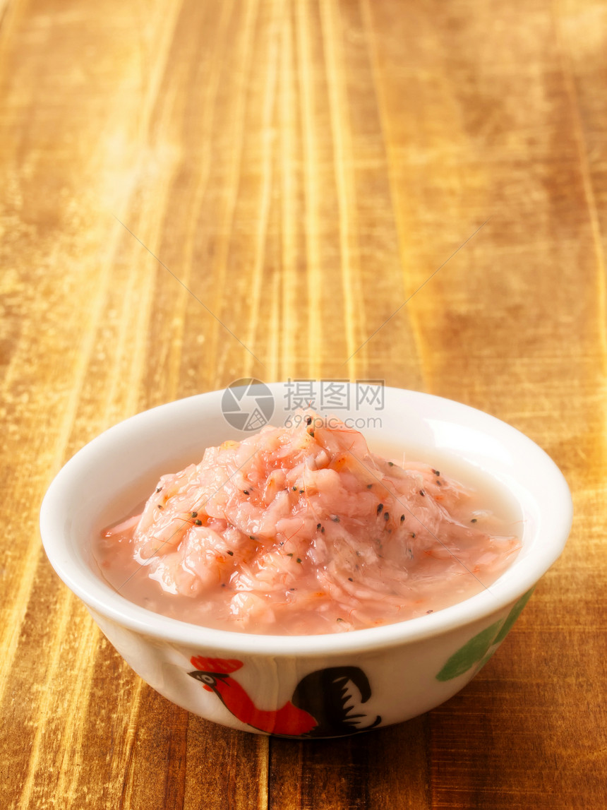 发酵虾美食调味品食物对虾图片