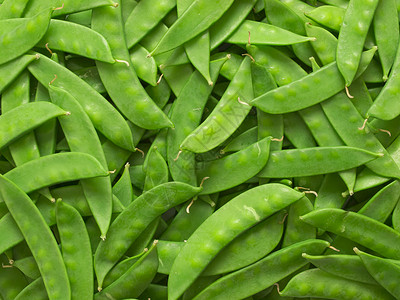 雪梨食物蔬菜豆类青菜豆荚水平背景图片