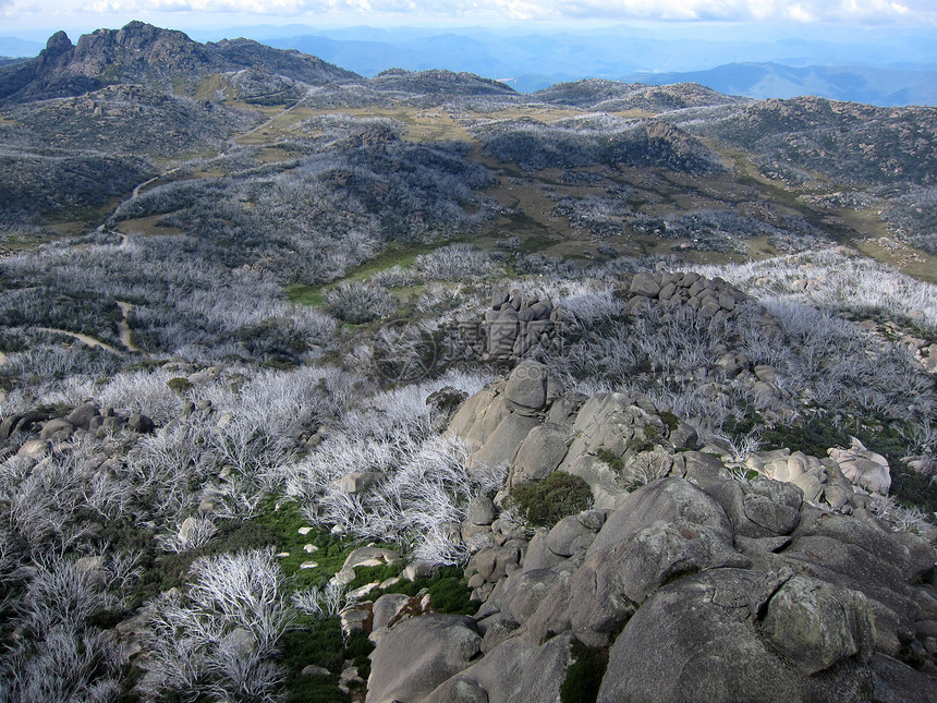 国家公园中的山丘悬崖风景山脉水牛天空石头衬套花岗岩布法丘陵图片