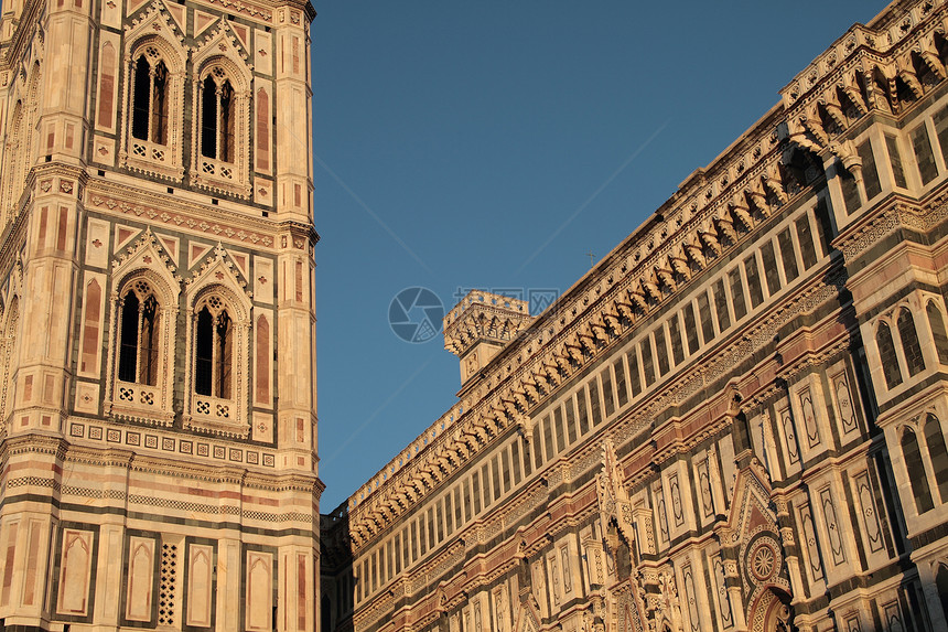 佛罗伦萨走廊旅行地标纪念碑大教堂图片