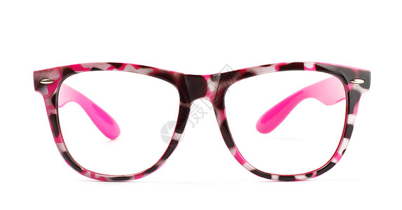 粉色眼镜配件黑色照片阴影乐趣配饰水平红色福利玻璃背景图片