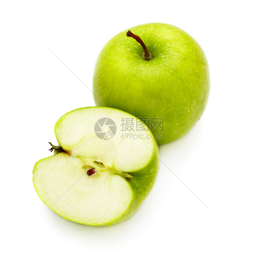 绿色苹果水果生态营养饮食国家照片农业甜点食物果汁图片