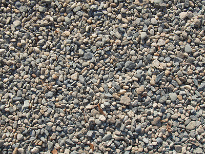 碎石人行道灰色法庭材料路面院子棕色铺路背景图片