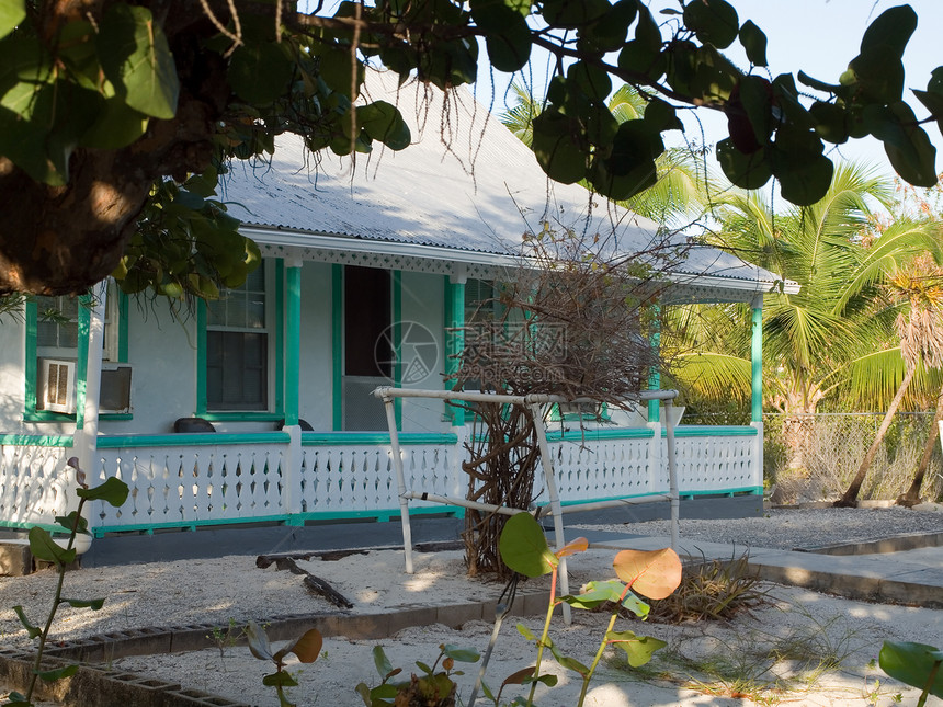 大开曼岛传统家园图片