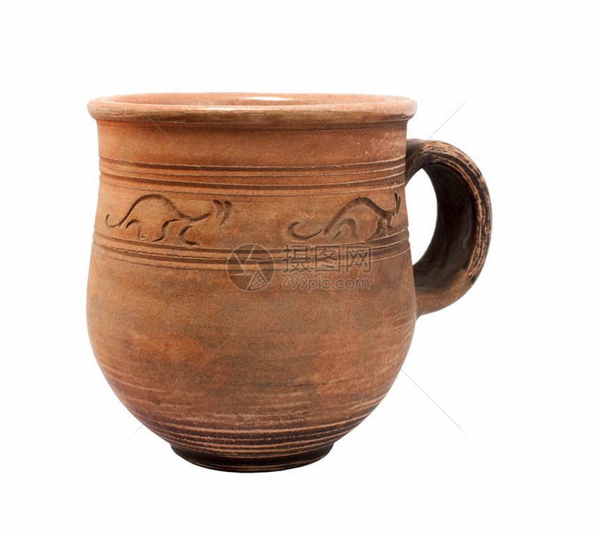 克莱杯历史用具古董纪念品手工水瓶制品酒壶花瓶艺术图片