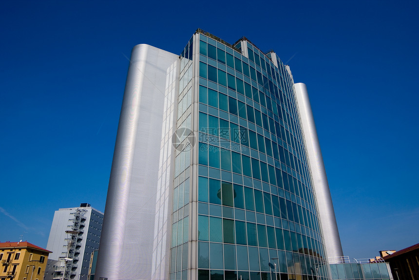 办公大楼都市城市建筑财富商业天空蓝色金融建筑学风光图片