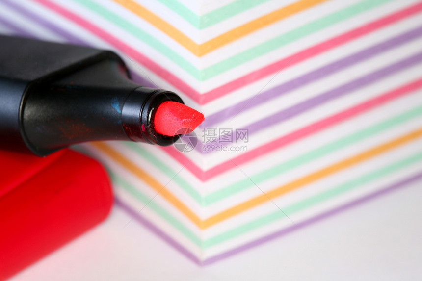 红笔办公室记事本商业笔记本宏观教育笔记日历床单图片