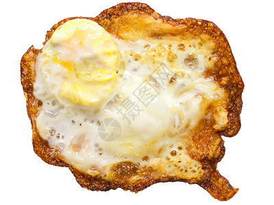 烧烤鸡蛋背景图片