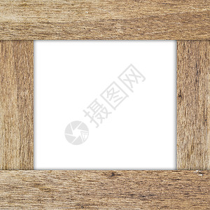 木质框架框架背景图片