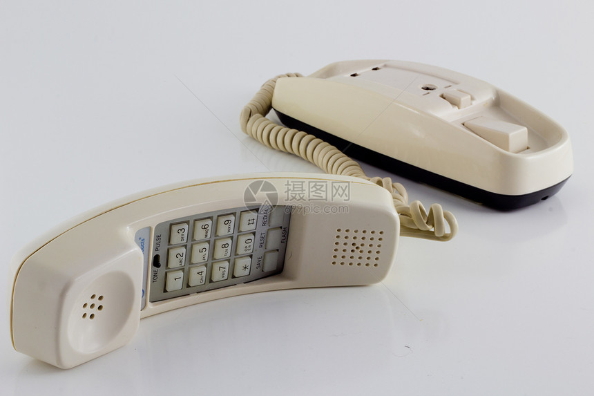 旧电话褐色技术数字图片