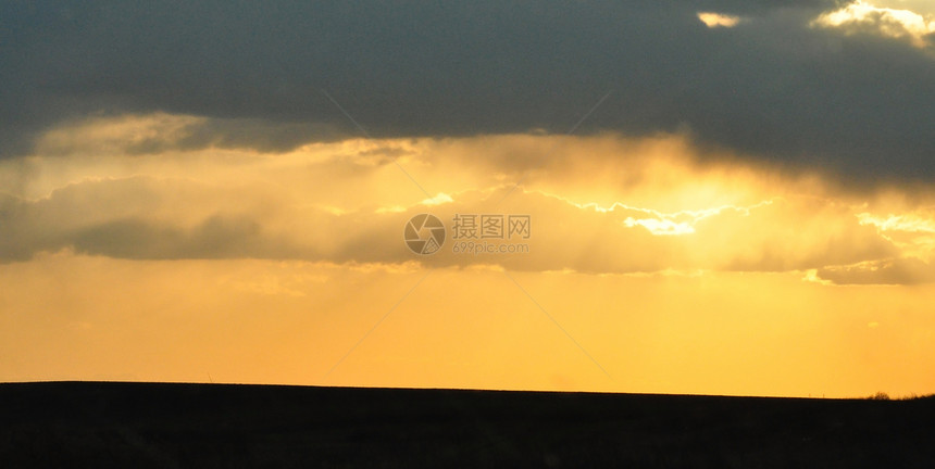 日落黄色天气日出墙纸环境天空戏剧性上帝季节射线图片