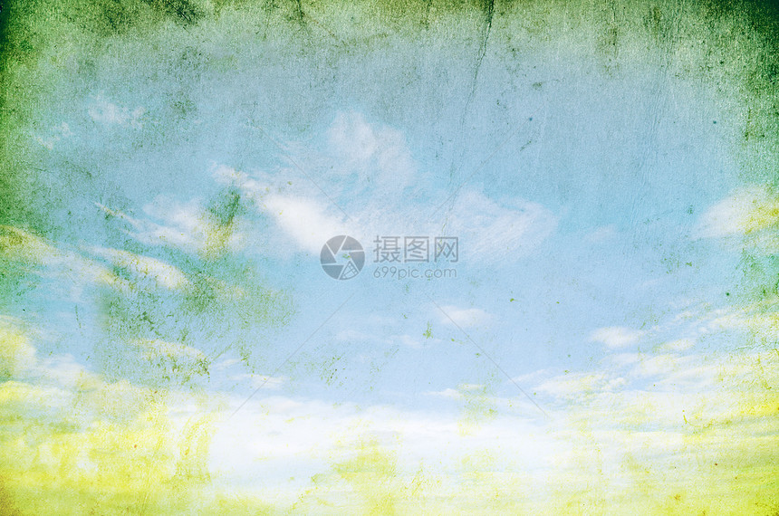 蓝蓝天空雨云气候云雾太阳季节环境照片蓝色水分晴天图片