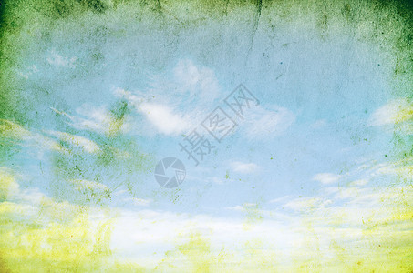 照片积云蓝蓝天空雨云气候云雾太阳季节环境照片蓝色水分晴天背景
