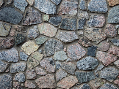 石墙公司颜色灰色尺寸看法石头材料背景图片