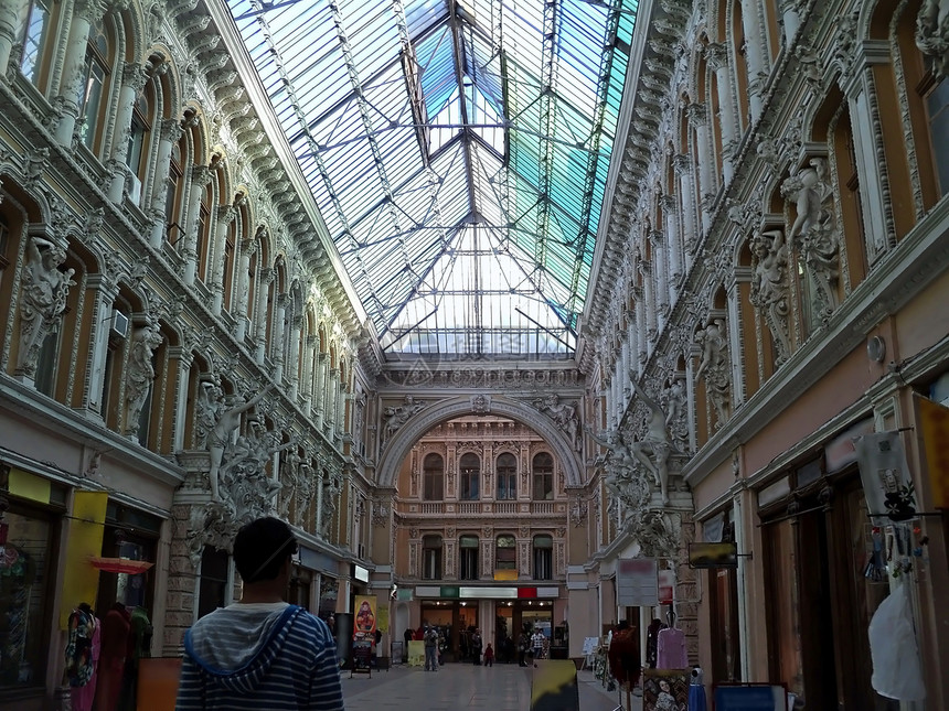 敖德萨市中央百货商行图片
