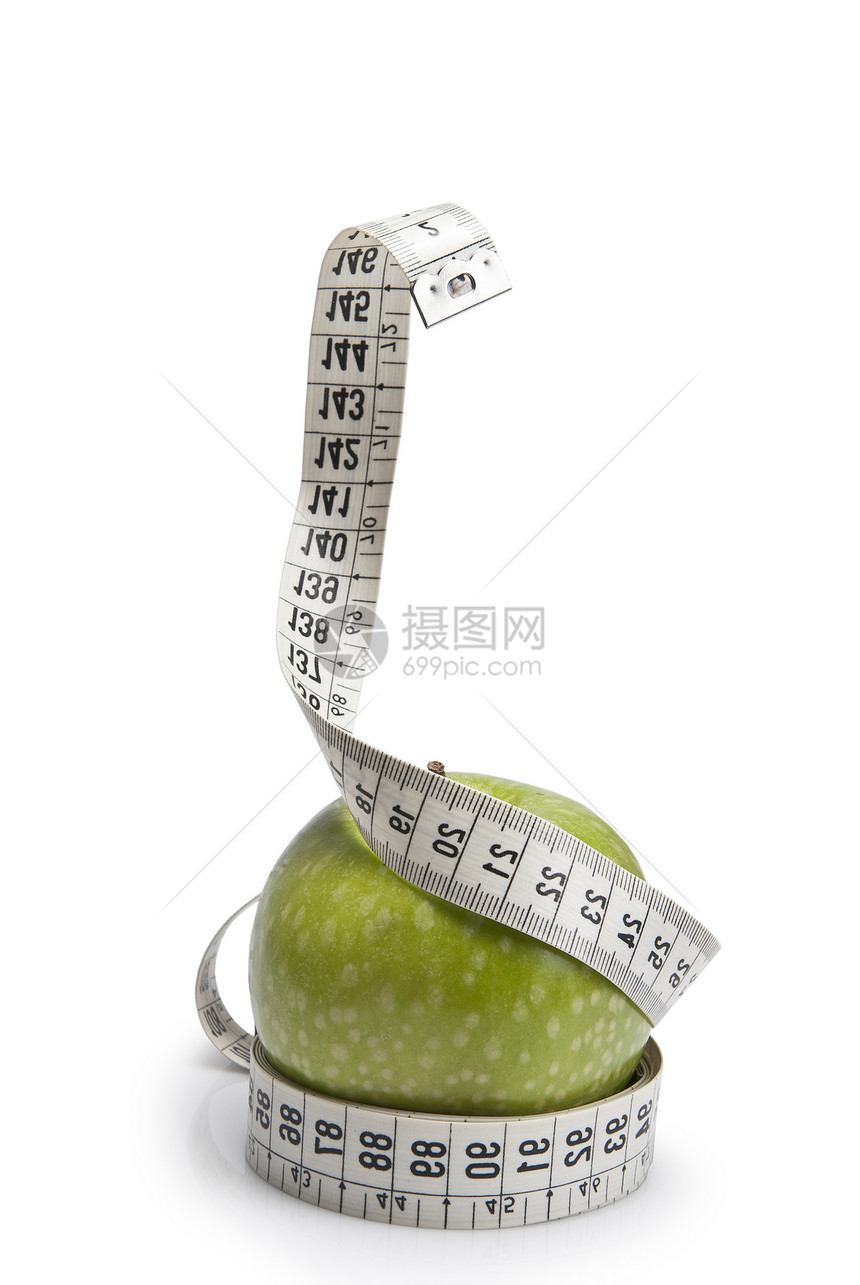 蛇和苹果数字毫米工具乐器厘米饮食重量纤维活力车削图片