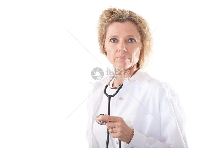女医生保健工作女士卫生专家医院职业顾问护士工人图片