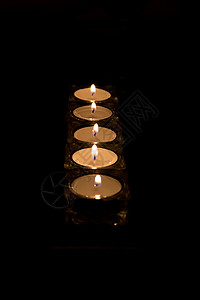 蜡烛辉光茶色温暖教会灯光宗教烧伤火焰背景图片