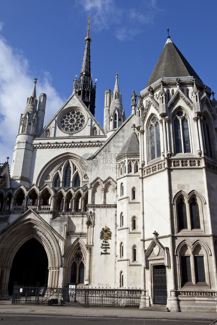 伦敦皇家法院伦敦景点寺庙案件刑事首都地标历史法庭旅行建筑学图片