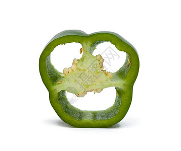 绿甜辣椒辣椒营养保健白色螺旋食物美食团体红色蔬菜高清图片
