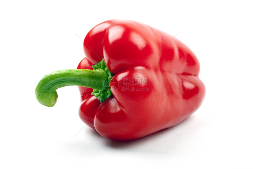 红辣椒食物胡椒蔬菜好处维生素红色营养吹笛者健康生活图片