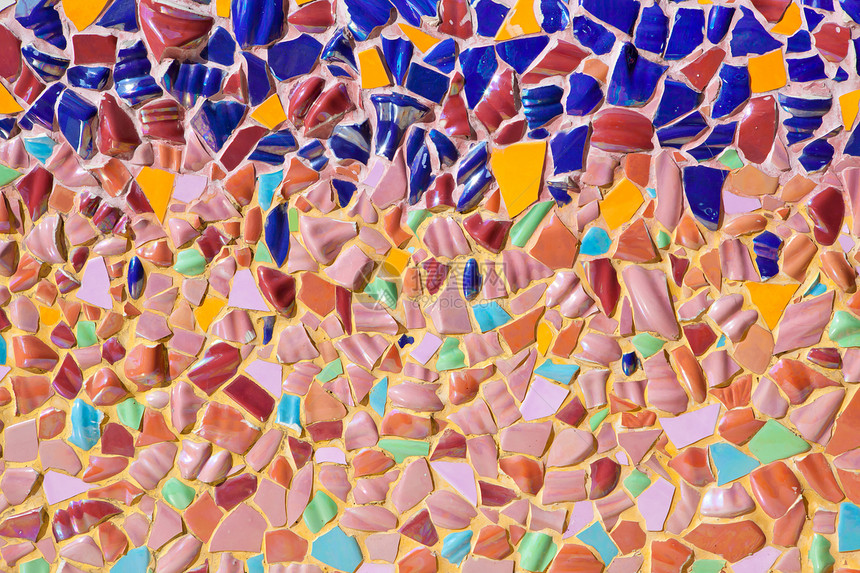 陶瓷花纹建筑学制品风格马赛克绘画石头黏土玻璃创造力墙纸图片