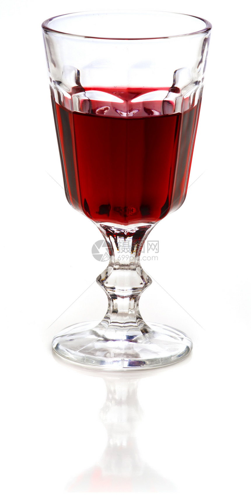 红酒酒精水晶高脚杯饮料玻璃白色地面液体酒厂酒杯图片
