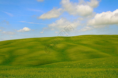 克里特塞内西天空远景日落农田农场植物草原植被丘陵山坡背景
