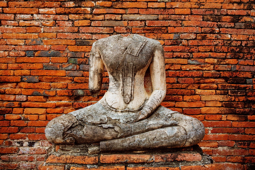 图像布达Buddha冥想佛陀旅行石头古董岩石艺术雕塑文化崇拜图片